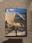 Assassin's Creed Origins - PlayStation 4 PS4