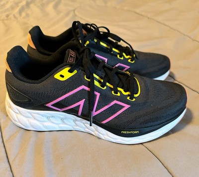 New Balance Women's Fresh Foam 680 V8 Running Shoes W 680 CM8 Medium Width