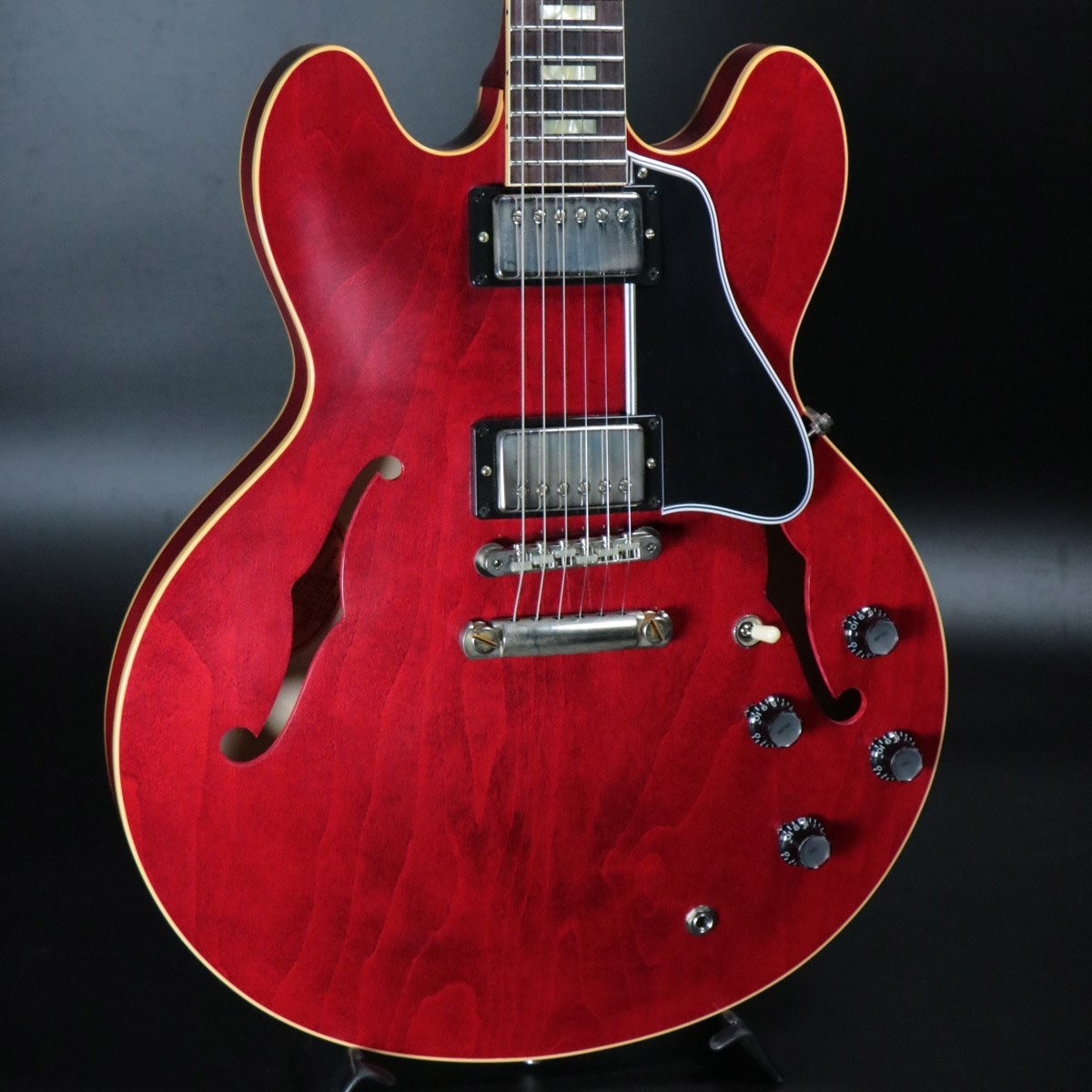ギター Gibson Custom Shop 1964 ES-335 VOS Gibson Custom The Sweet Sound of '64