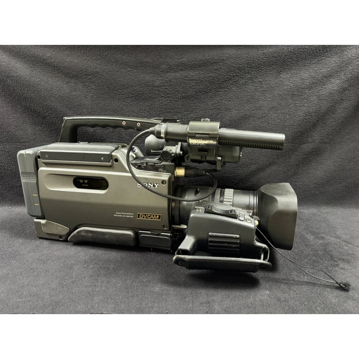 Sony Dsr 250 for sale | eBay