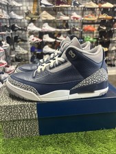 Jordan 3 Retro Midnight Navy for Sale - Authenticity Guaranteed - eBay
