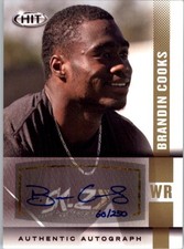 2014 Sage Hit Low Series Football Cards 23