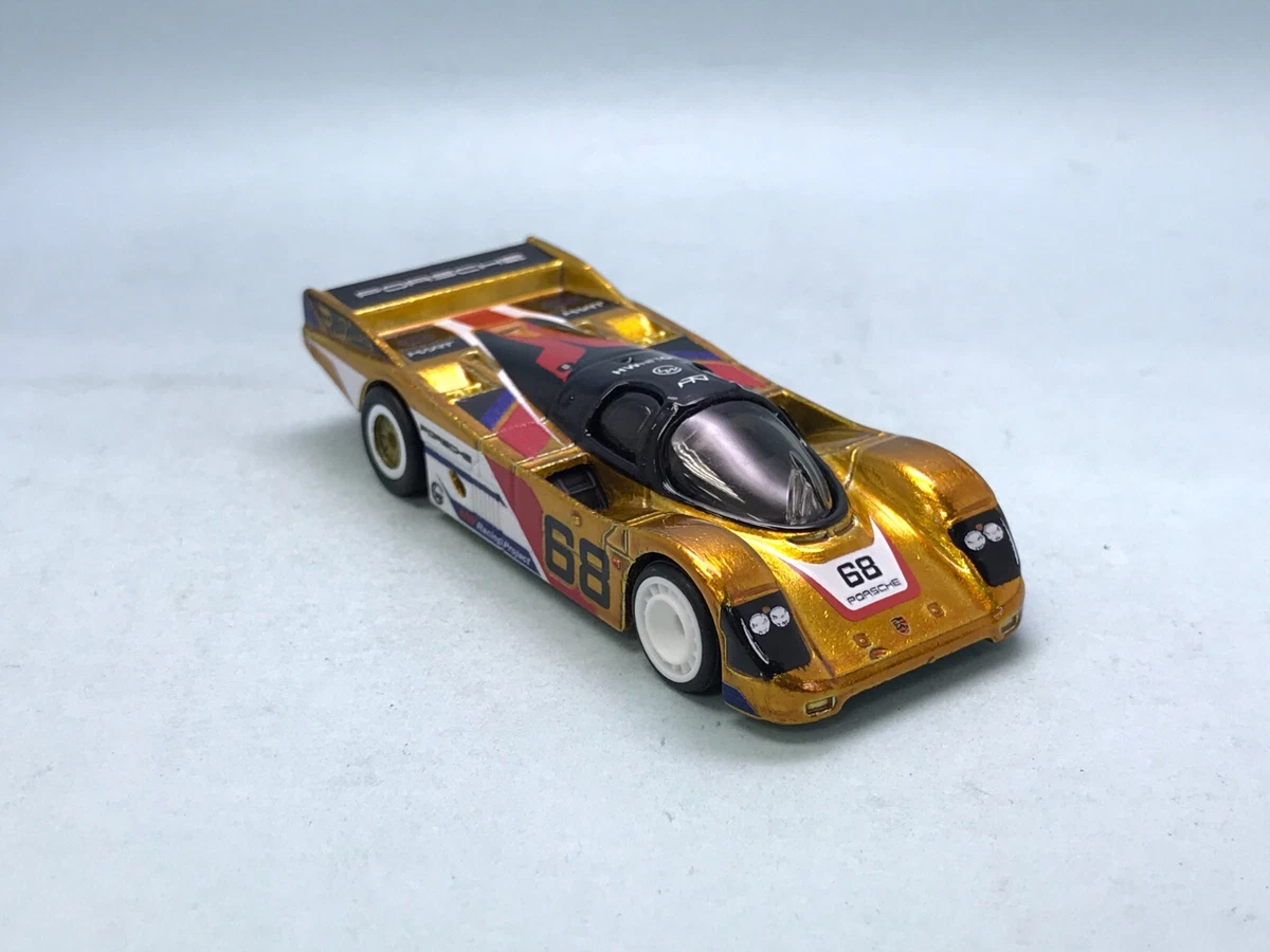 hotwheels ホットウィールNFT PORSCHE 962 一台