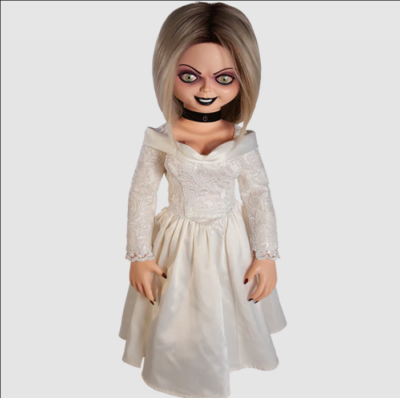Seed of Chucky Tiffany 1:1スケールフィギュア Trick Or Treat Studios Child's Play Seed of Chucky tiffany Doll