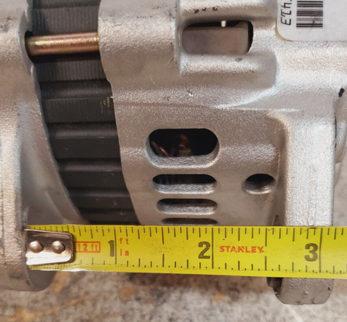 World Class Remanufactured Alternator 13277 32 | 3227702605I413 - Picture 16 of 18