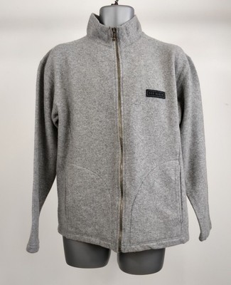 ted baker mens zip cardigan