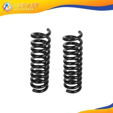 Set of 2 Rear Coil Springs LH & RH For Magnum 2005-2008 Dodge Charger 2006-2010