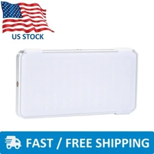 NiceFoto SL-80A Bi-Color 3200K-6500K LED Pocket Video Light Panel Camera 10W