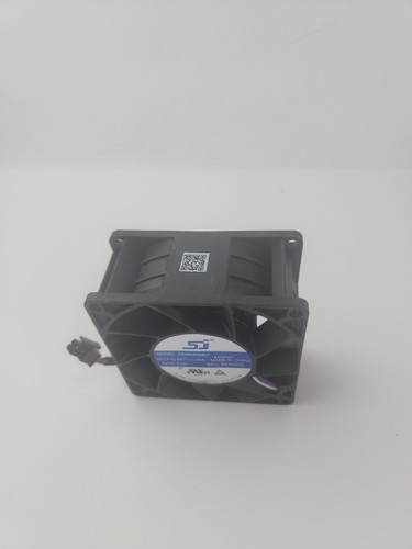 SJ Cooling Fans SA480838BH ARR001 Rating 48V-0.86A Axial Fan. - Picture 3 of 11