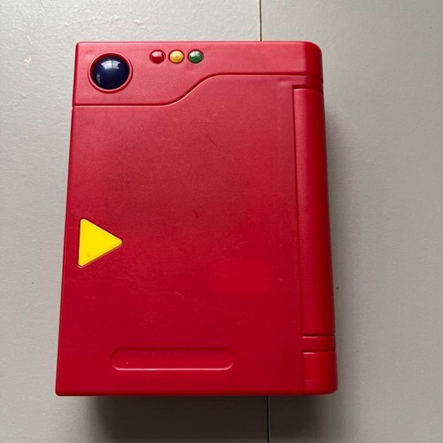 First Generation Pokemon Pokedex Bandai Handheld Vintage 1996 Used Very Good - Picture 8 of 10
