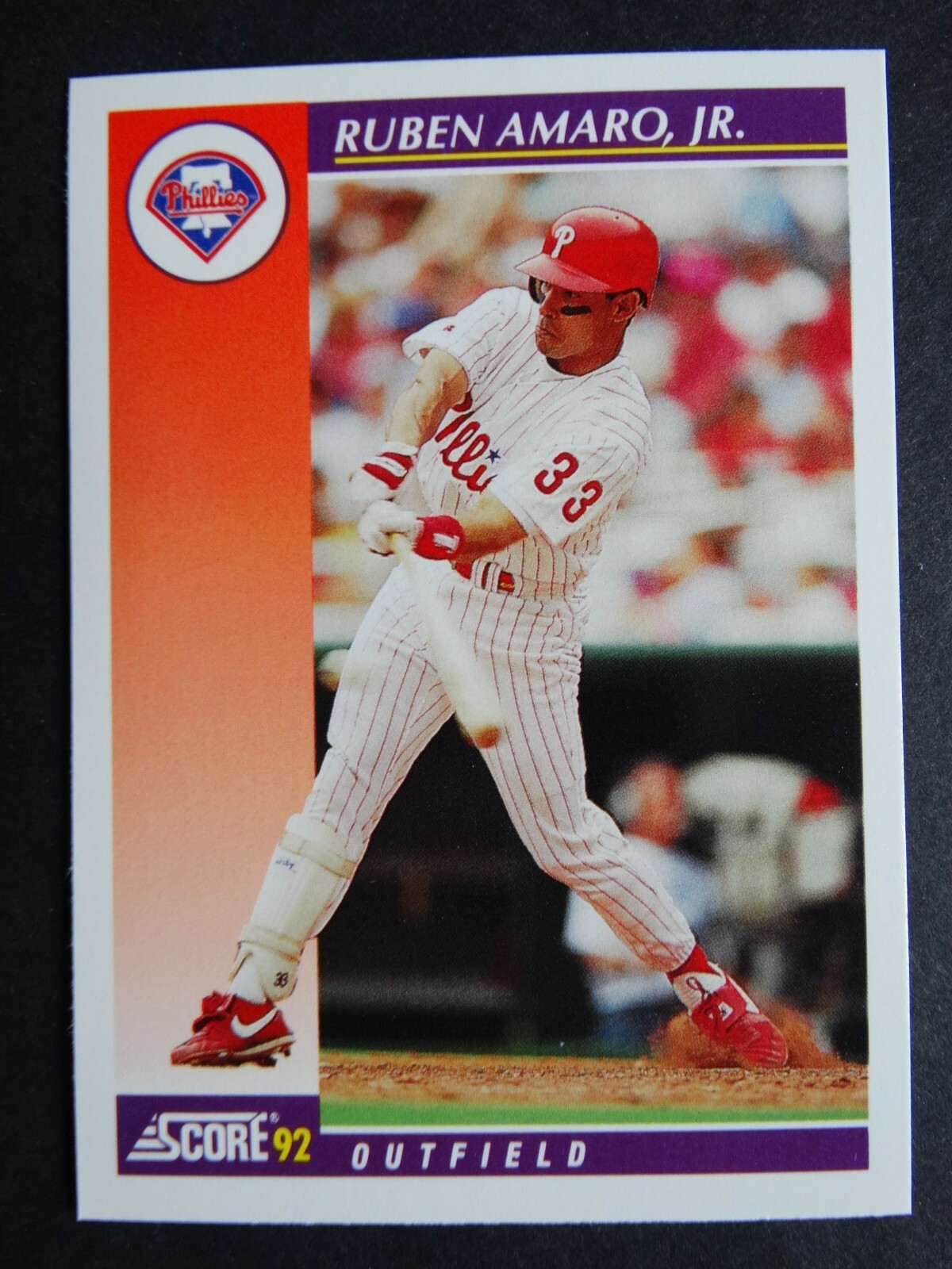 1992 Score Rookie & Traded Baseball Cards Complete Your Set You U Pick 1-110 - Picture 100 of 113