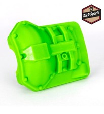 Traxxas 8280-GRN Differential Cover Front or Rear Green Sport, Bronco, Blazer