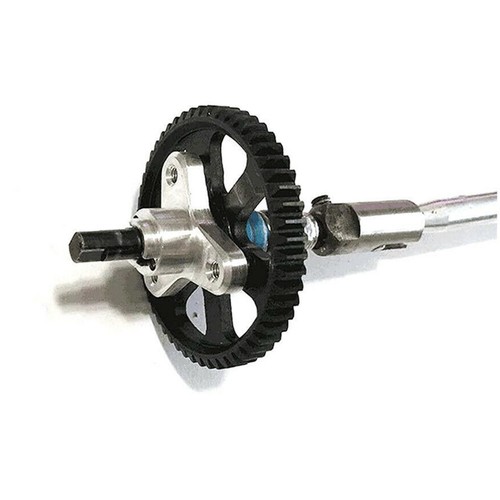 CNC Slipper Clutch Eliminator For 1:10 Traxxas Stampede/Slash XL5 Transmission - Afbeelding 10 van 12