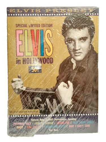 Elvis Presley - A Generous Heart, Collector's Edition Vol 2 - DVD