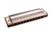 590BX Big River Harmonica Key of C