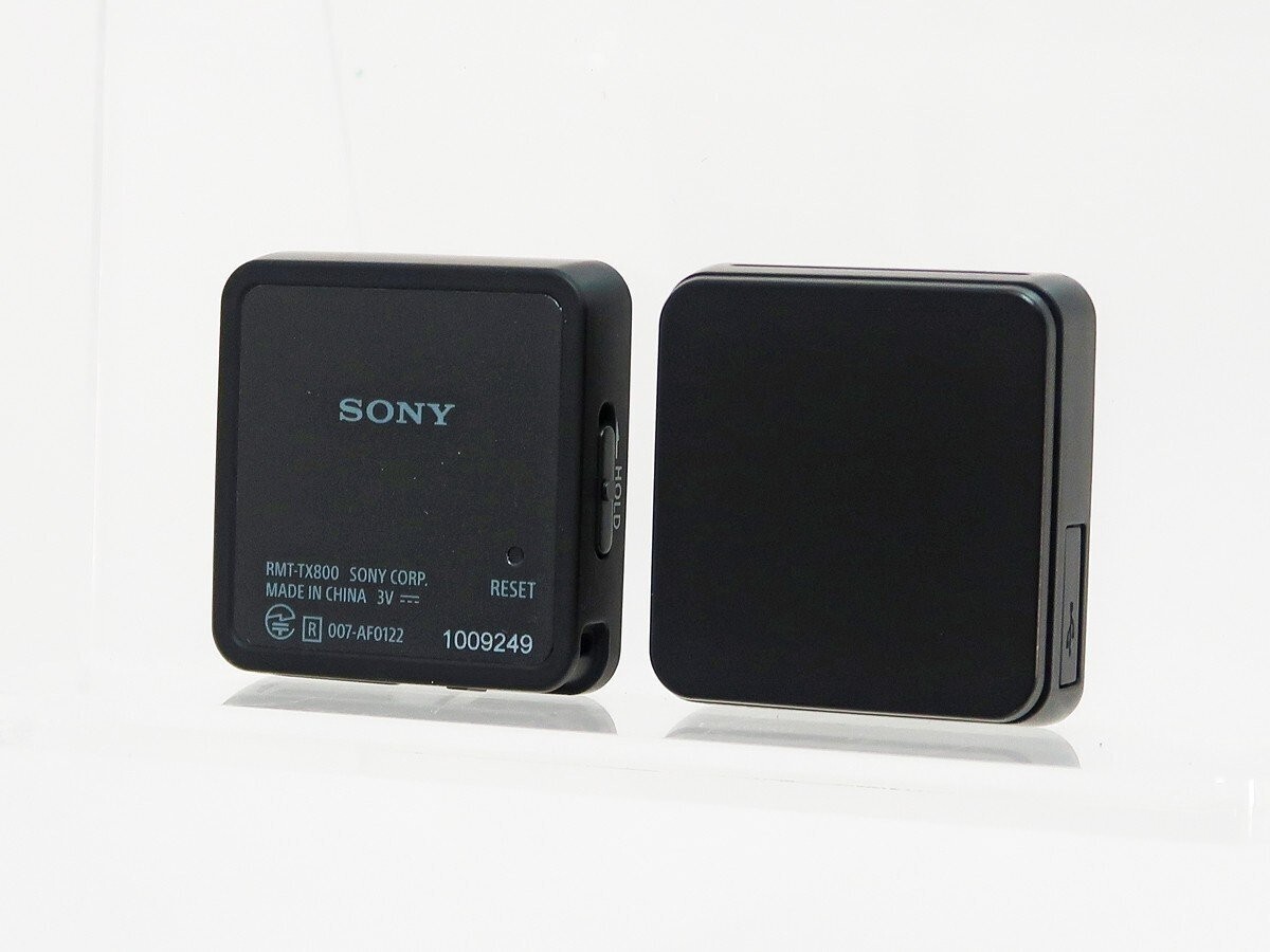 SONY ICD-TX800 Linear PCM IC Recorder | eBay