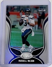 2019 Certified Russell Wilson SP #'d 429/450