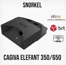 Snorkel Cassa Filtro Cagiva Elefant 650/350