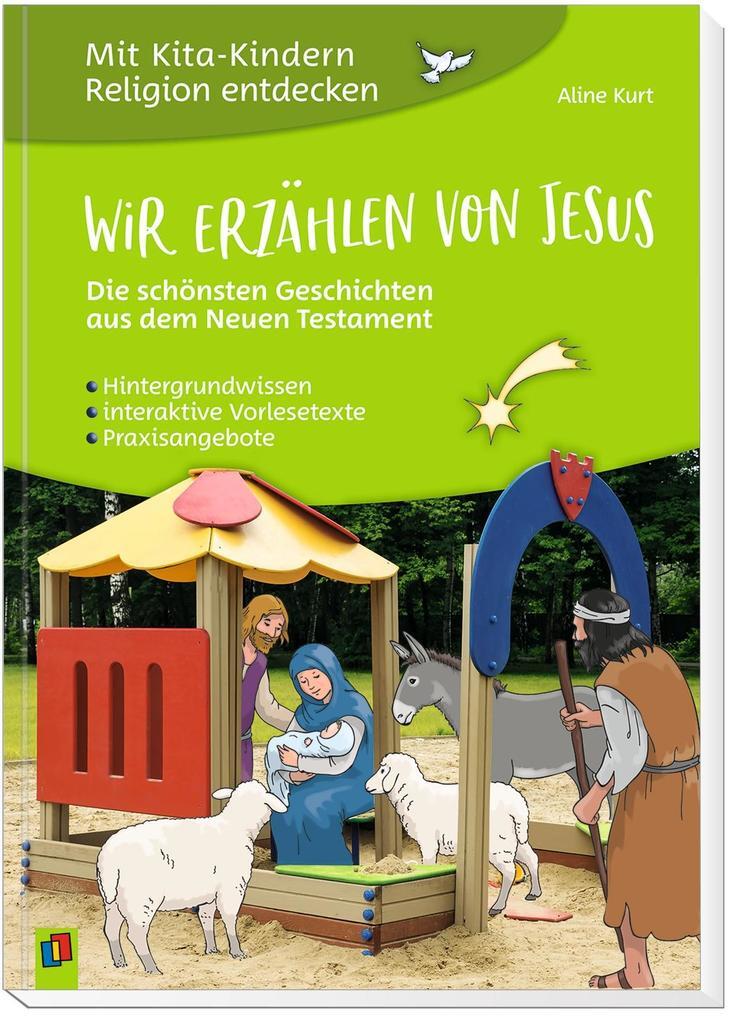 Thumbnail - Wir Erzählen Von Jesus Die Schönsten Geschichten Aus Dem Neuen