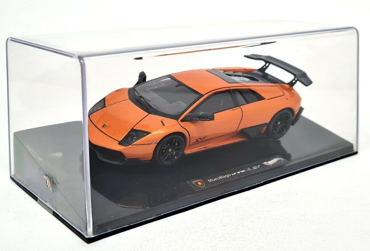 ミニカー Lamborghini Murcielago R-SV 1/43 10 Lamborghini Murcielago R-SV (Model Car) - HobbySearch