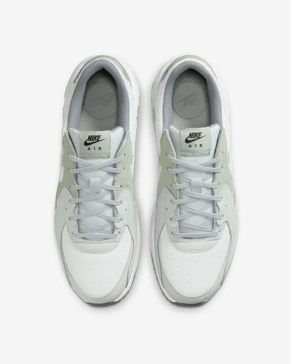 FZ5486-100 Nike Air Max Excee Summit White Light Silver Jade FZ5486-100 Nike Air Max Excee Summit White Light Silver Jade