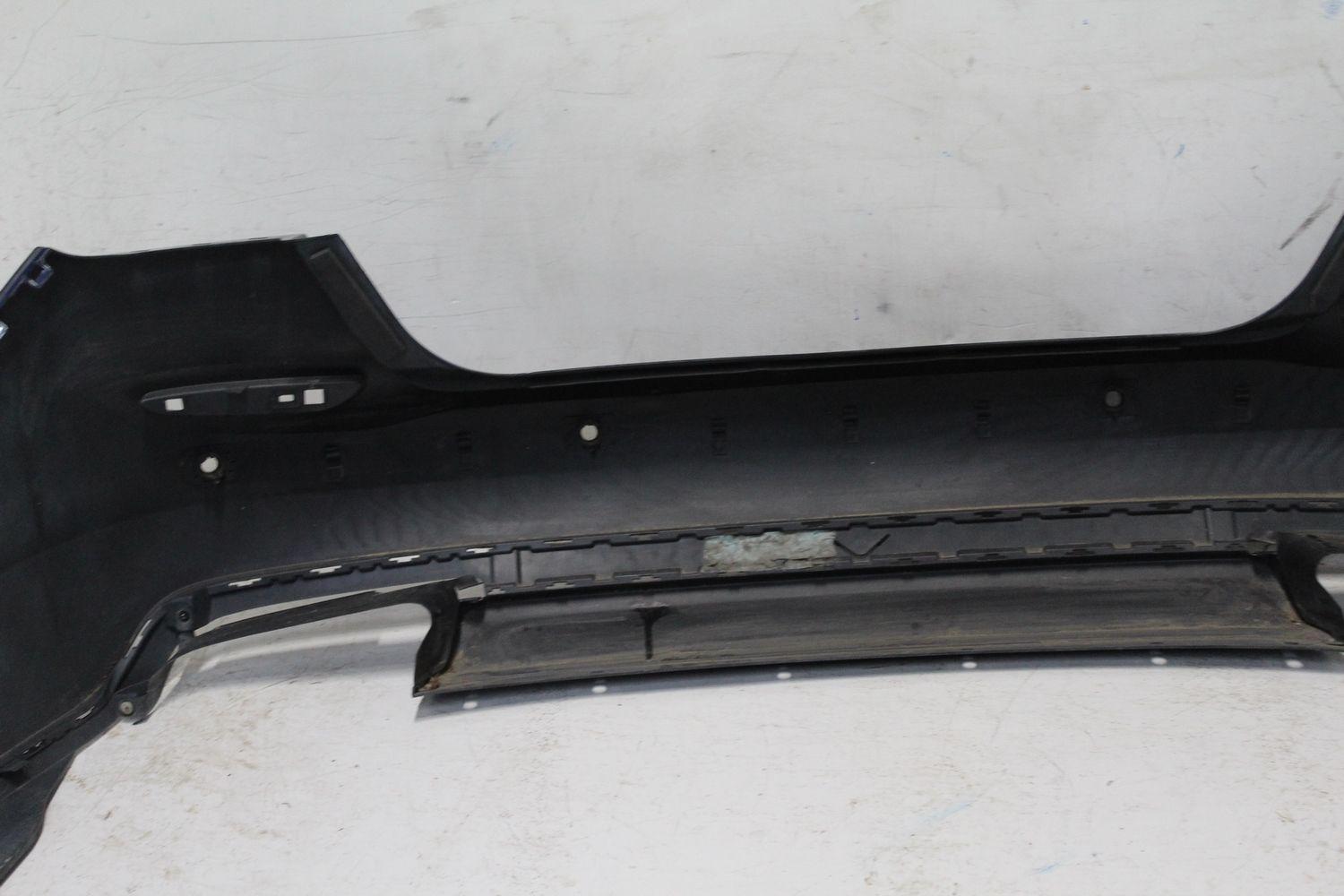 Rear Bumper Assembly MASERATI QUATTROPORT 17
