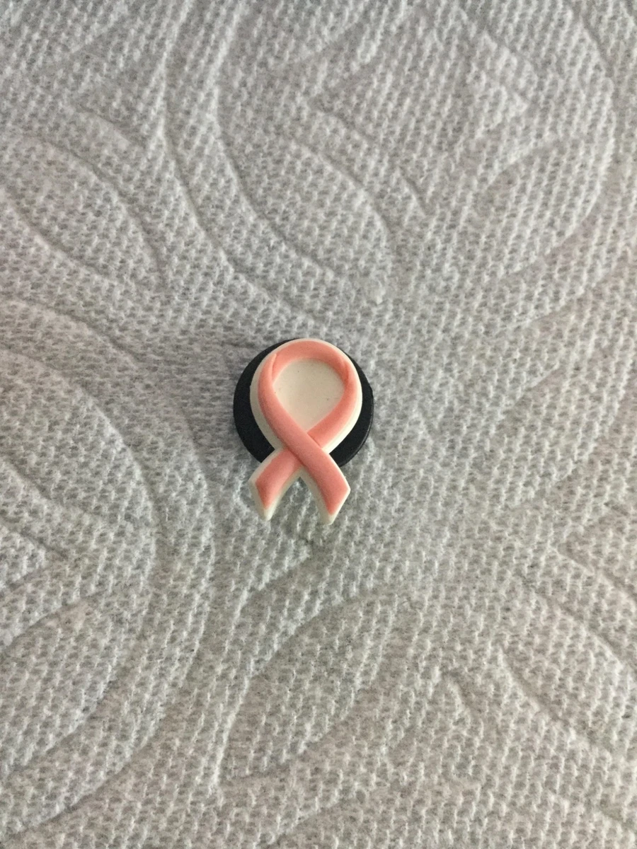 Breast hotsell cancer jibbitz