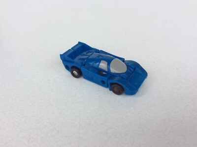 TRANSFORMERS G1 MICROMASTER TAILSPIN, Micromasters Race Car Patrol 1989