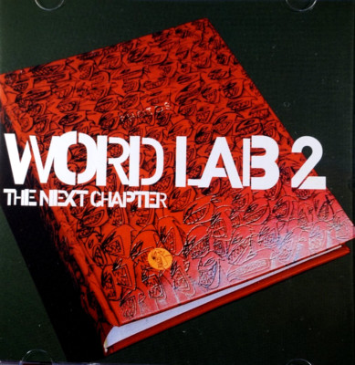 Word Lab 2 - The Next Chapter, Creative Vibes - CD, VG
