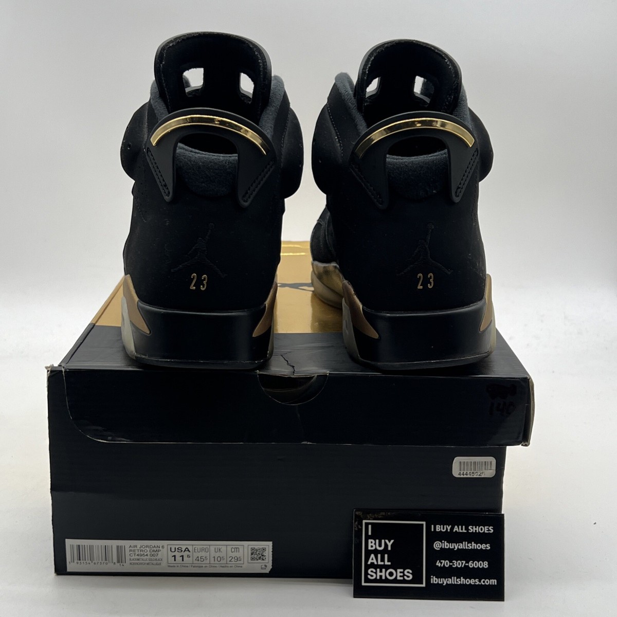 Jordan Air Jordan 6 27.5センチ Nike Air Jordan 6 Retro SE GS 'Defining Moments' CT4964-007