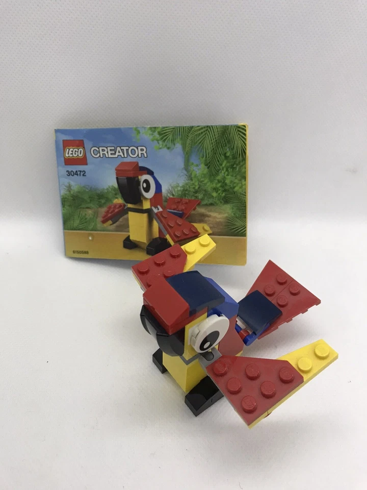 LEGO Creator 30472 Parrot, photo 1 sur 3