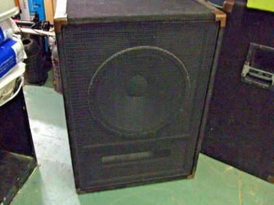peavey 118 international series iii speakers