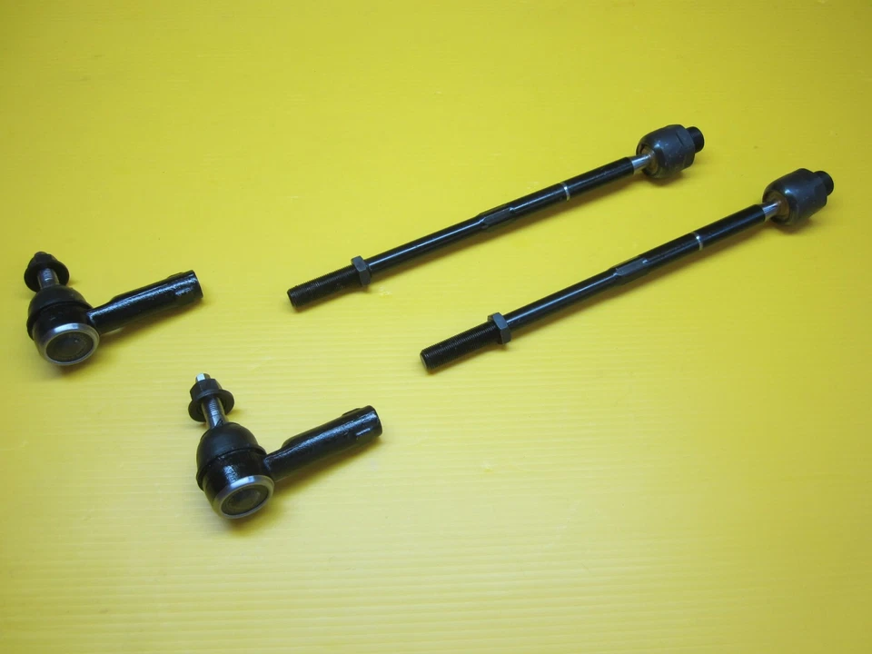 KIT RAM 1500 2006-2012 GARANTIA VITALÍCIA XRF extremidade de haste de amarração externa interna resistente - Imagem 2 de 4