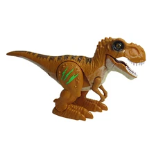 Robo Alive - Attacking T-Rex Battery-Powered Robotic Electronic Dinosaur