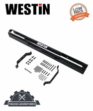 Westin 36-6005W2 Elite Push Bumper Light Channel | High-Quality Auto Part, Unive