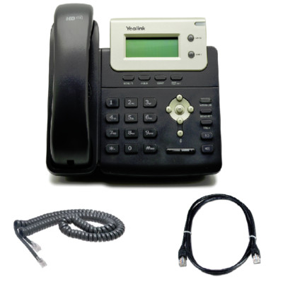 Yealink T20P Entry Level IP Phone (Refurbished)