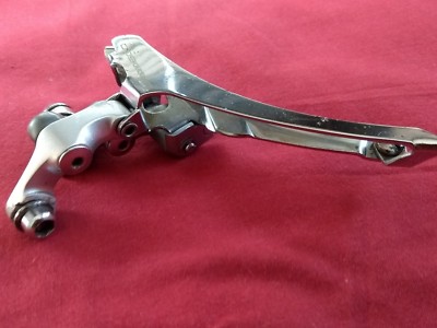 Vintage Shimano FD-6401 Front and RD-6401 TriColor Road Bike
