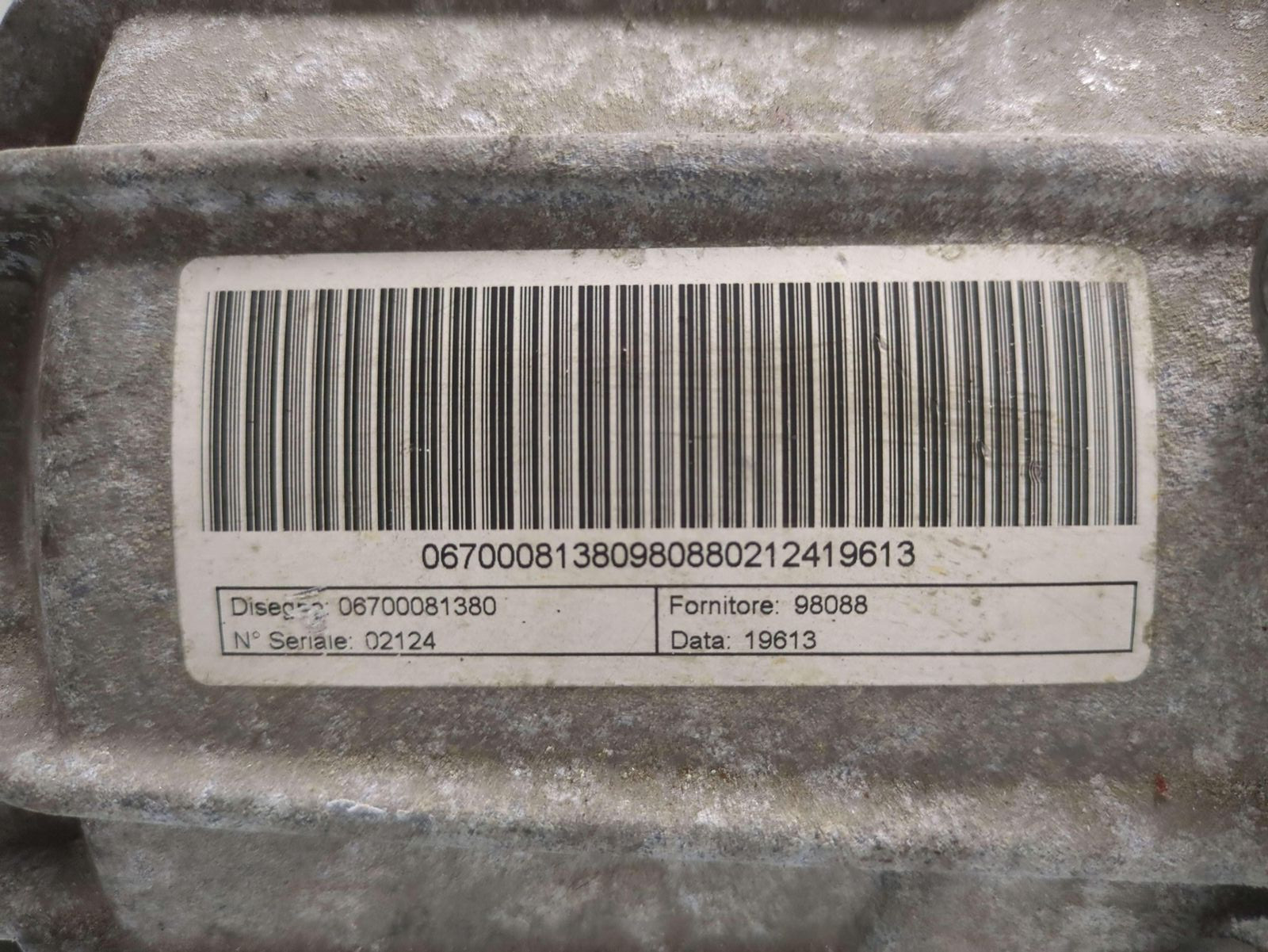 2014 Maserati Quattroporte Transfer Case AWD 40k 06700081380 2014 2015 2016 2017
