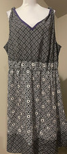 LANE BRYANT Womens Sundress Dress - Sz 22/24