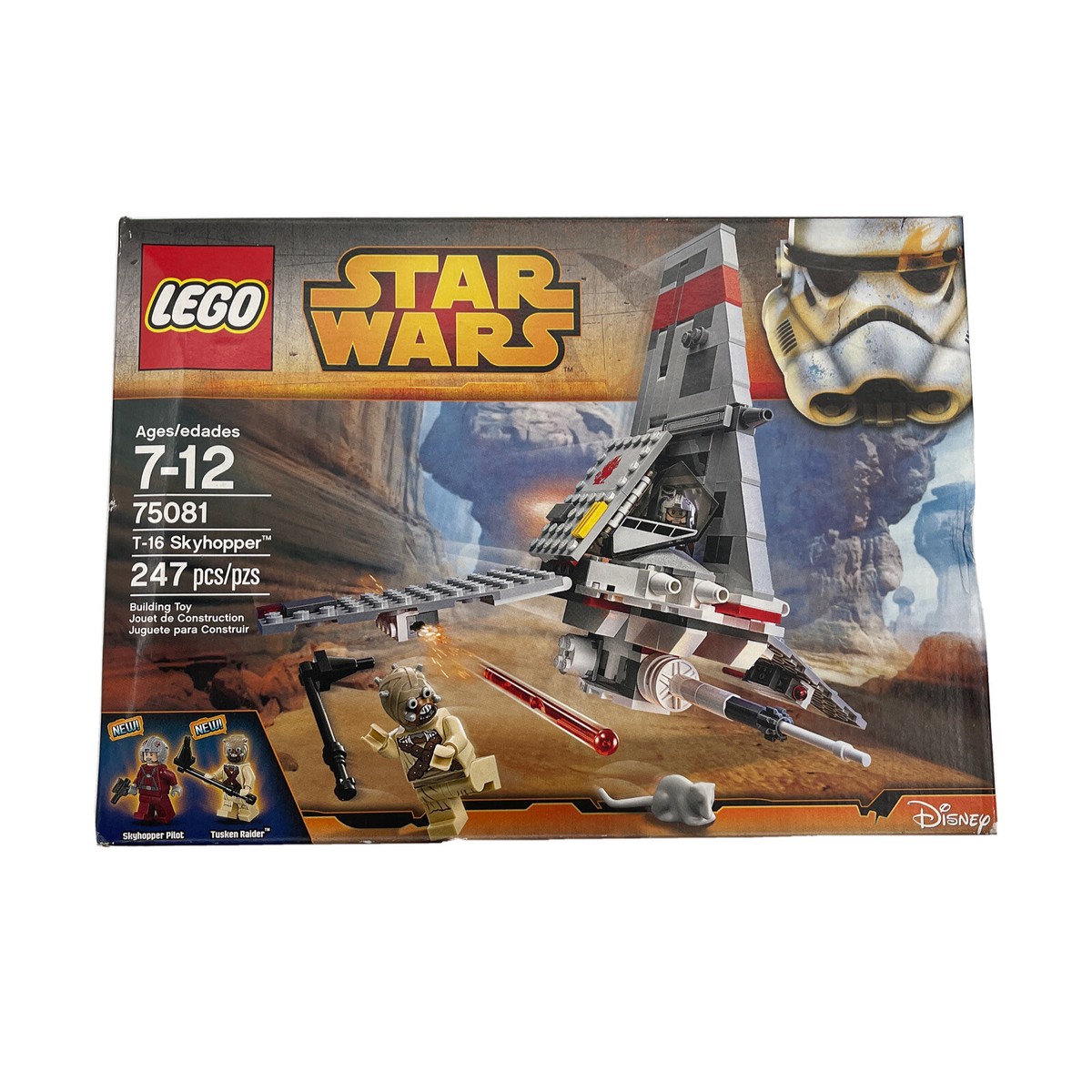 Giochi Toys Center Triumplina Lego Star Wars T16 Lego Star Wars
