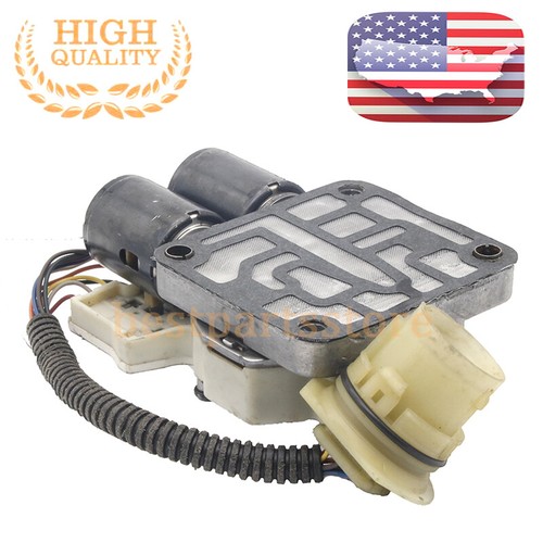 Fit Ford Escape Transmission Solenoid Pack Block Shift F6RZ7G391A