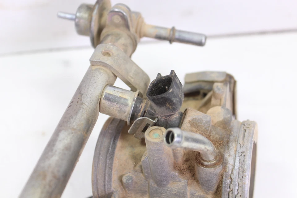 Polaris RZR 900 XP 2012 cuerpos de acelerador con inyectores Foto 4 de 4