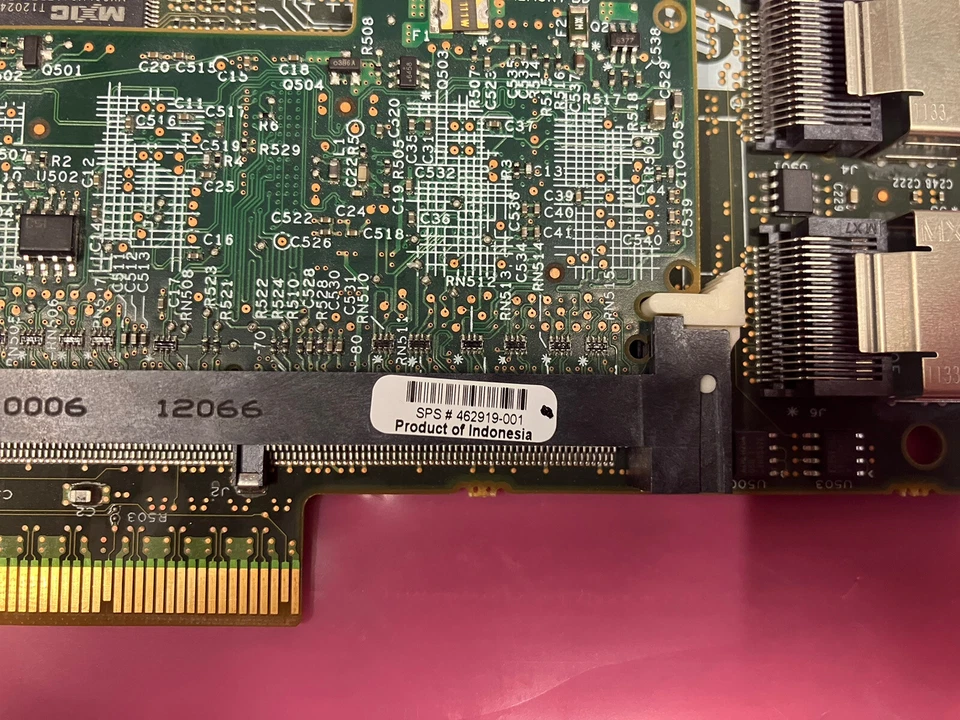 ~ HP Smart Array P410 013233-001 SAS SATA RAID Controller Card 462919-001 - Image 3 of 4