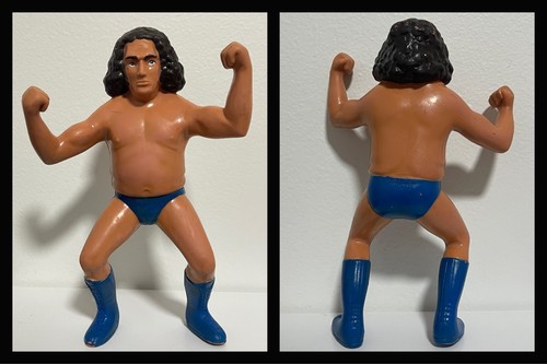 NEAR MINT - WWF LJN Andre the Giant - hasbro wwe r...