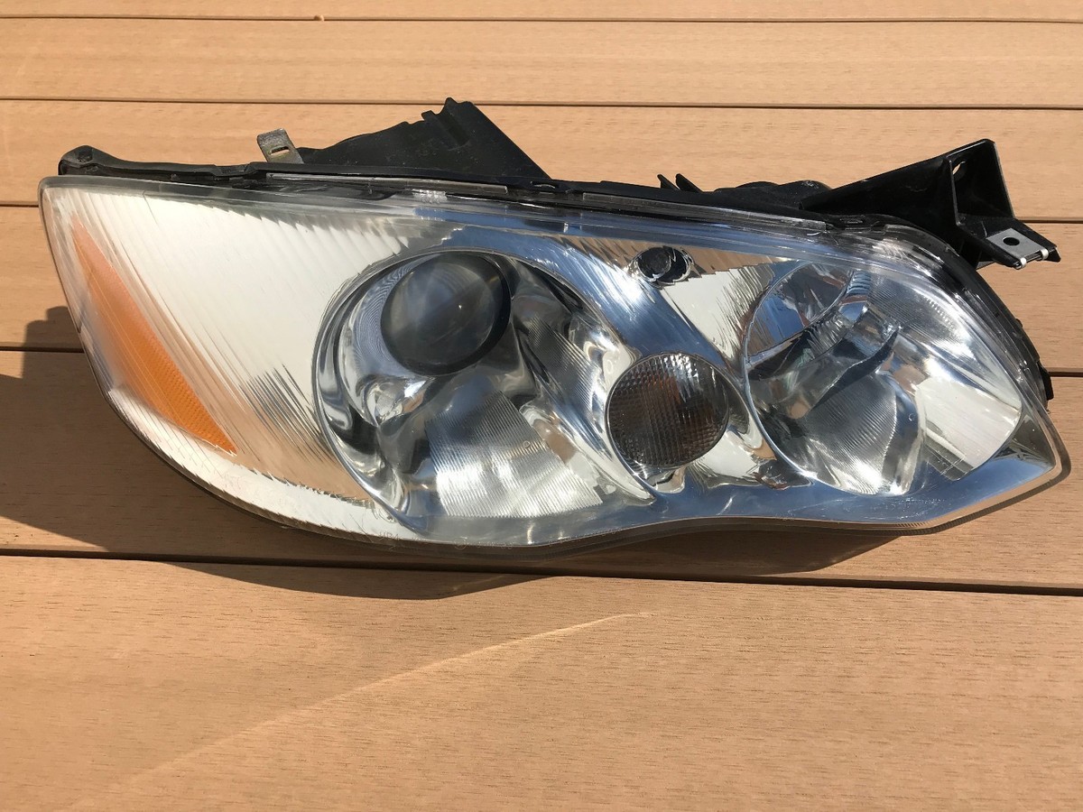 JDM 2002 Mazda Millenia Headlights Lights Lamps Halogen Set