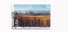 STAMP SCOTT C136 