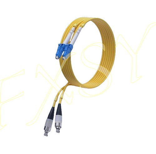 10m LC ST Duplex Single-mode OS2 Jumper Wire SC ST Optical Fiber Patchcord Cable - 第 1/21 張圖片