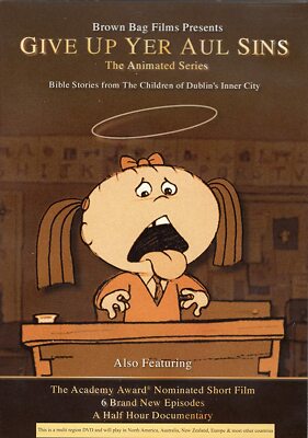 Give Up Yer Aul Sins DVD & CD Set