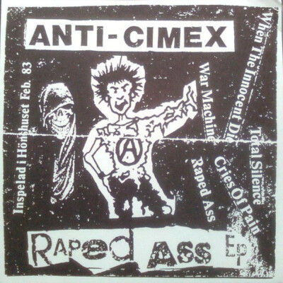 Anti cimex - Raped Ass | eBay