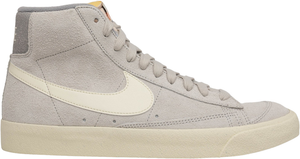 Nike Blazer '77 Premium Mid Medium Grey for Sale